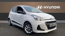 Hyundai i10 1.0 Go SE 5dr Petrol Hatchback